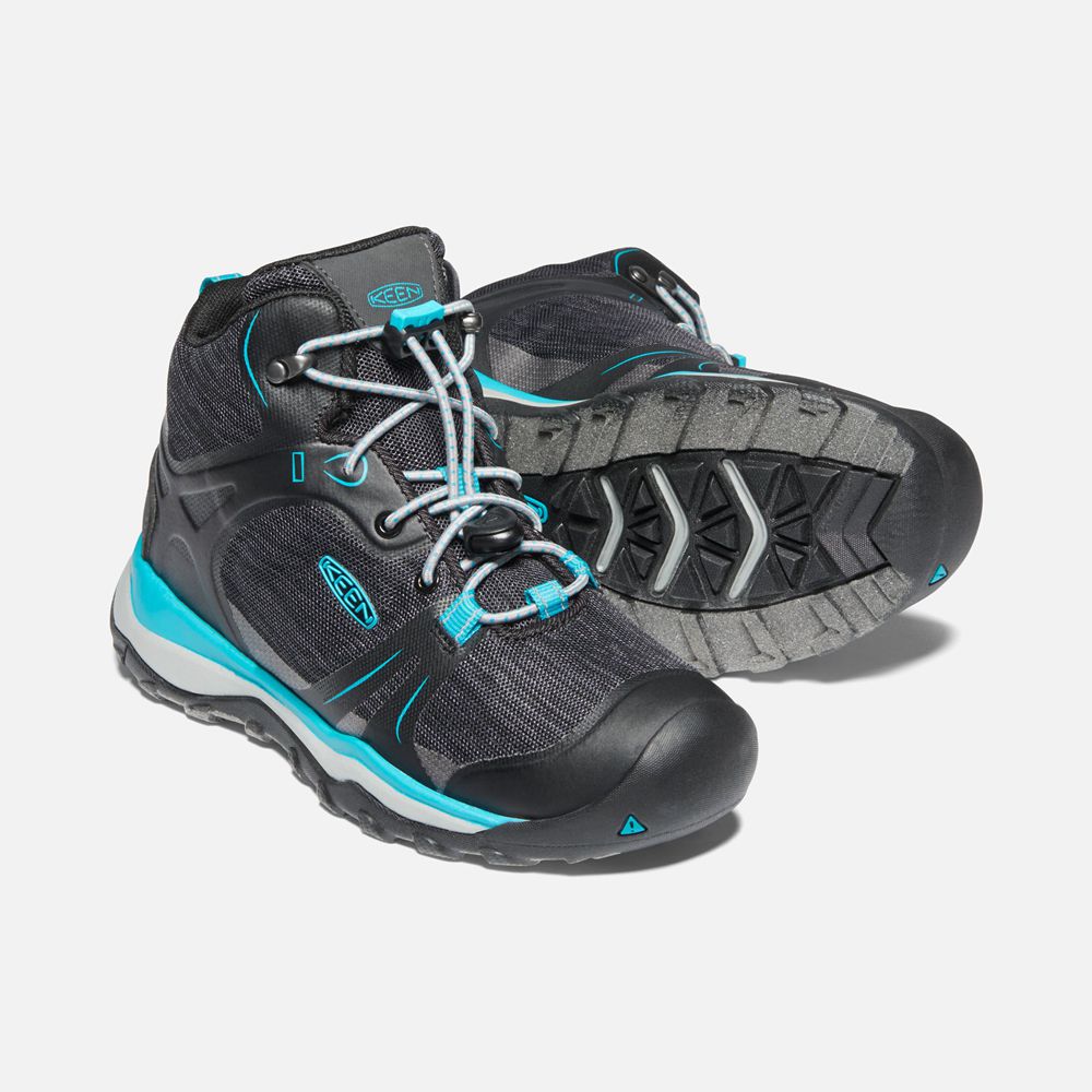 Keen Outdoor Bot Çocuk Lacivert - Terradora Ii Waterproof - Türkiye PXSN63981